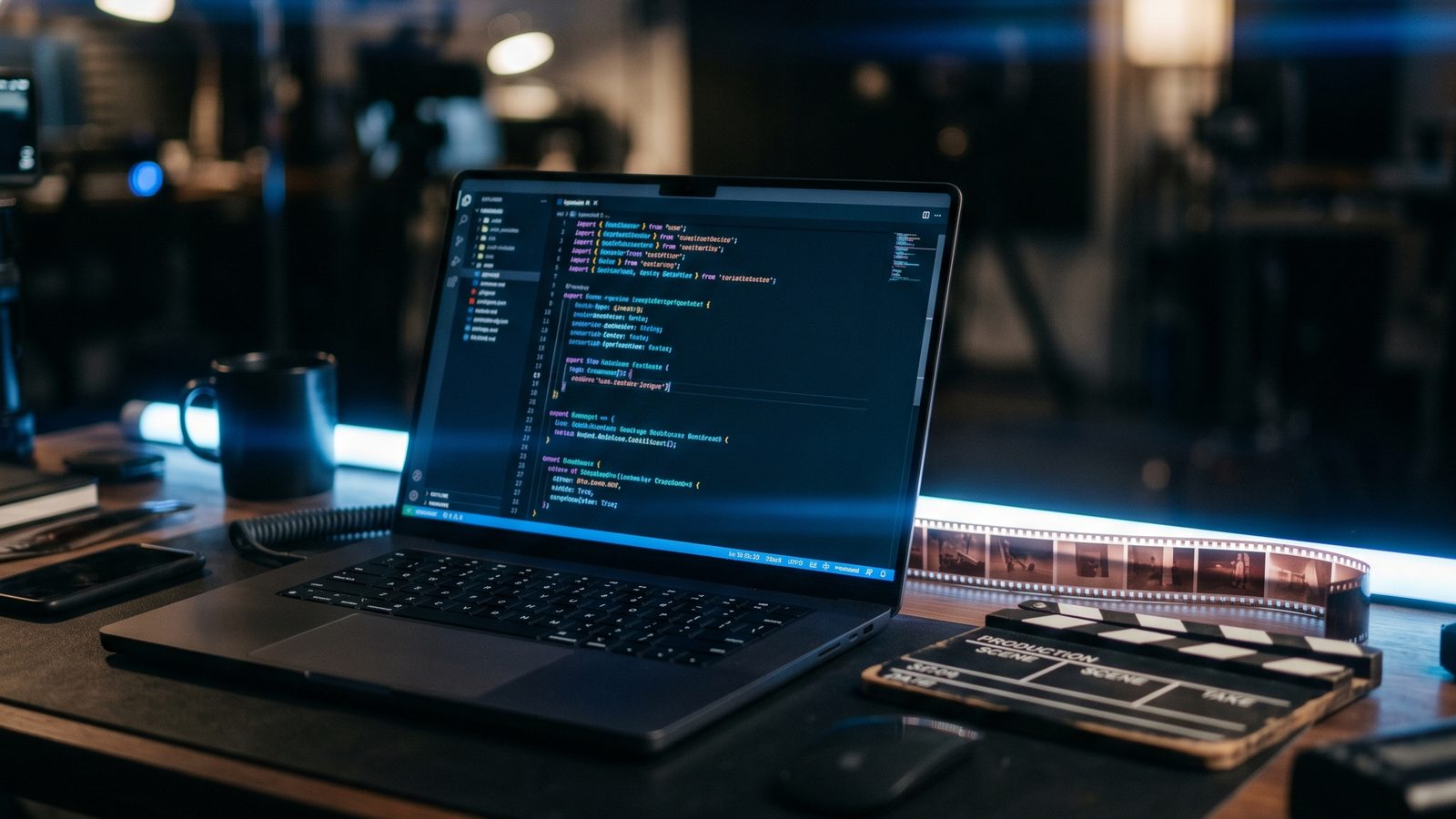 Remotion: Videos mit Code statt von Hand schneiden